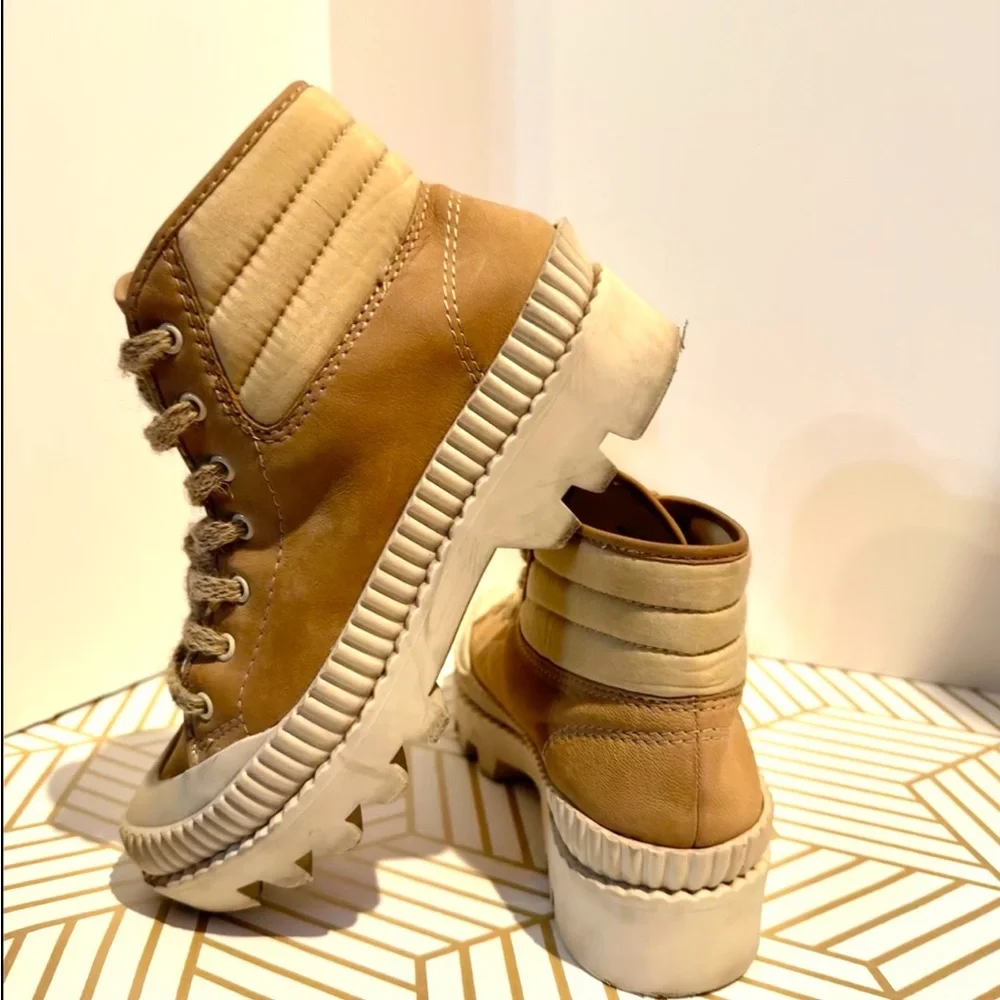 Dolce Vita Ociana high top sneakers - Picture 2 of 4